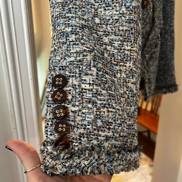 Veronica Beard Cedric Dickey jacket size 12 NWT - Picture 6 of 7